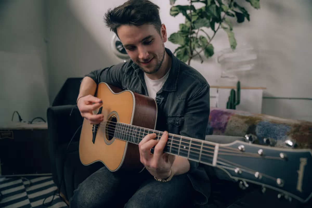 Strum with Confidence: Basic Chords Every Guitarist Should Know
